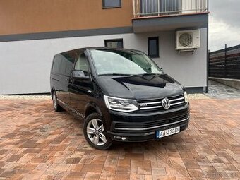 Volkswagen Caravelle T6 2.0 TDI 110kw 4x4 DSG 2019