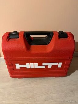 Hilti AG125-A22 AKU karbobruska- flexa