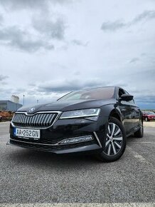 Škoda Superb iV Style Plug-in Hybrid - 2024 -