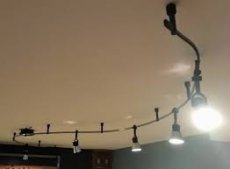 Ikea Radium flexibilná lampa