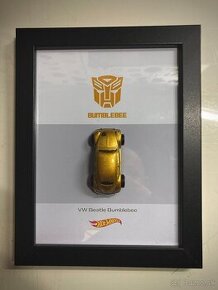 Obraz - auto - VW Beatle Bumblebee - Transformers