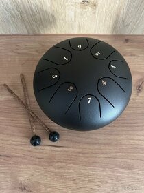 PERKUSNÝ NÁSTROJ - TONGUE DRUM (handpan drum) - 1