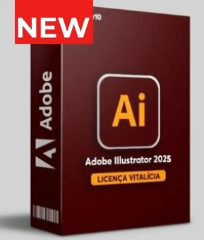 Adobe Illustrator 2025