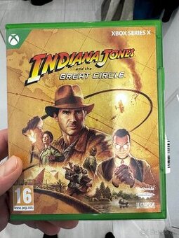 Indiana Jones and the great circle