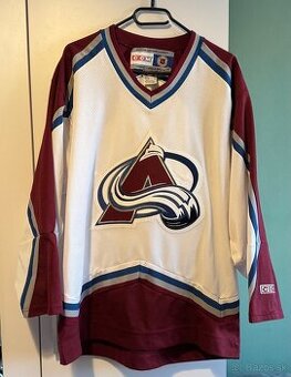 Colorado Avalanche NHL hokejový dres CCM