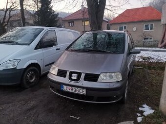 Seat Alhambra 1.9 85kw