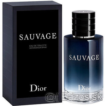 Dior Sauvage toaletná voda