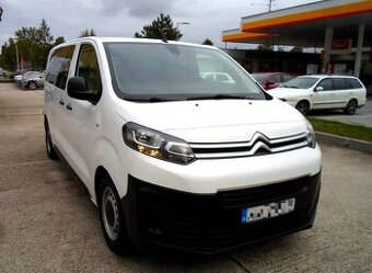 Citroën Jumpy 2.0 BlueHdi L2H1 Možnosť odp DPH