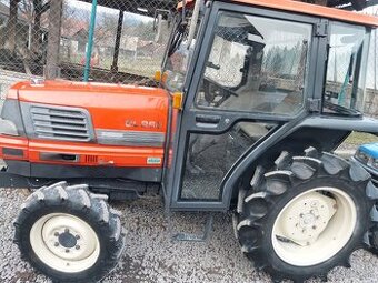 Kubota GL260