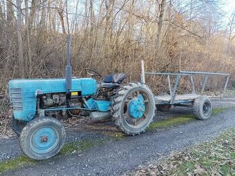 Zetor Major 3011