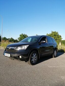 Honda CR-V 4x4 103kw diesel