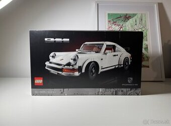 LEGO Icons 10295 Porsche 911