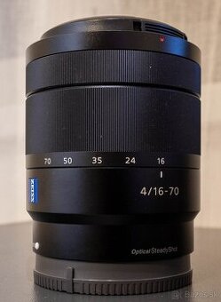 Sony Vario-Tessar T E 16–70 mm F4 ZA OSS