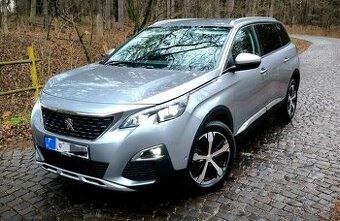 Peugeot 5008 1.6T 121kw 7miest