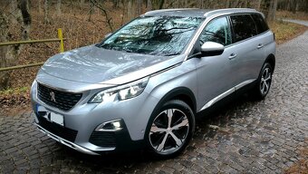 Peugeot 5008 1.6T 121kw 7miest