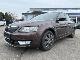 Škoda Octavia 3 - 1.6 TDI 66 kW