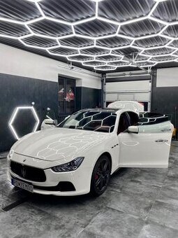 Maserati Ghibli 3.0 v6 Diesel