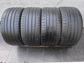 255/35 ZR19n Dunlop Letne pneumatiky