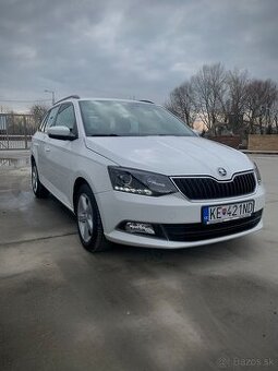 ŠKODA FABIA COMBI 2016 1.4tdi 66kw 187xxxkm