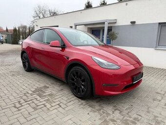 Tesla Y , DualMotor, LongRange 476 PS