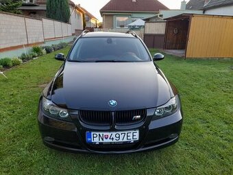 Predam BMW Touring 3 E90 320i.