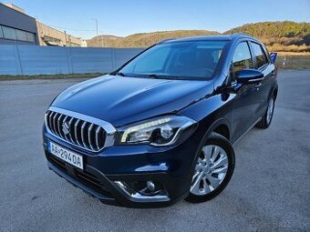 ✅Suzuki SX4 S-Cross 1.4 BoosterJet 4WD Premium➡️79.200 km