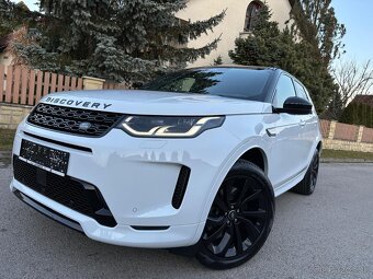 Land Rover Discovery Sport 2.0 R-DYNAMIC D 180 kW