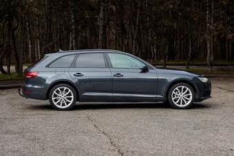 Audi A4 Avant 3.0 TDI, 6 valec, 218k Design S tronic,WEBASTO