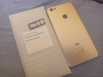 Predám xiaomi redmi note 5A prime