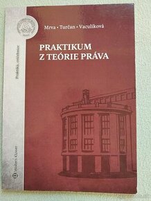 Praktikum z teórie práva