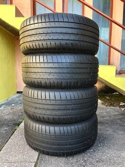 205/70 R15C letné pneumatiky - kompletná sada