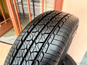 205/70 R15C letné pneumatiky - PREDANÉ