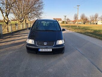 Sharan vw1.9tdi 96kw