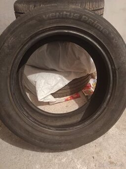 Letné pneu 235/55 r18