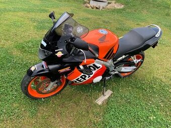 vymenim hondu cbr 600 f4 za skuter