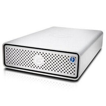 G-Technology 6TB G-DRIVE External Hard Drive Thunderbolt 3