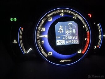 Honda Civic 1.4 73 kw