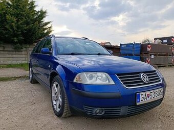 Vw Passat b5.5  1.9tdi 96kw