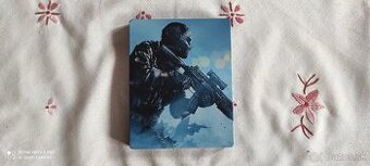 Call of duty ghosts steelbook (ps4)