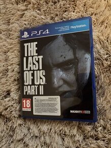 The Last of us part 2 cz Ps4