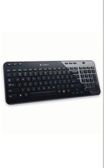 Logitech K360 klávesnica