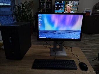 22" monitor HP