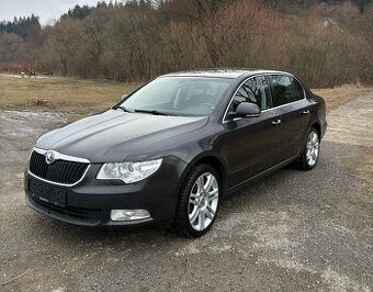 SKODA SUPERB 2 1.9 TDI 77KW