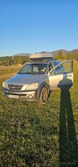 Kia Sorento 2.5 crdi