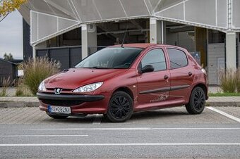 Peugeot 206 1.1 Entry - 1