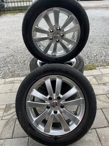 5x110 R16 Hliníkové disky 205/55/16, Opel meriva - 1