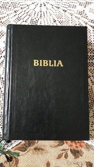 Rodinná Biblia