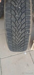 Predám zimné pneumatiky 195/65 R 15 T - 1