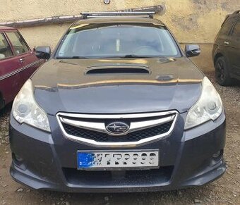 Subaru legacy 2.0 ..110kw boxer.. 2010