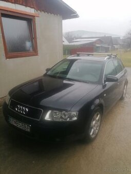 Audi a4 b6 avant 1,9tdi, 96kw